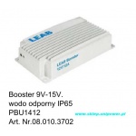 Booster separator baterii PBU1412 - system 12V wodoodporna