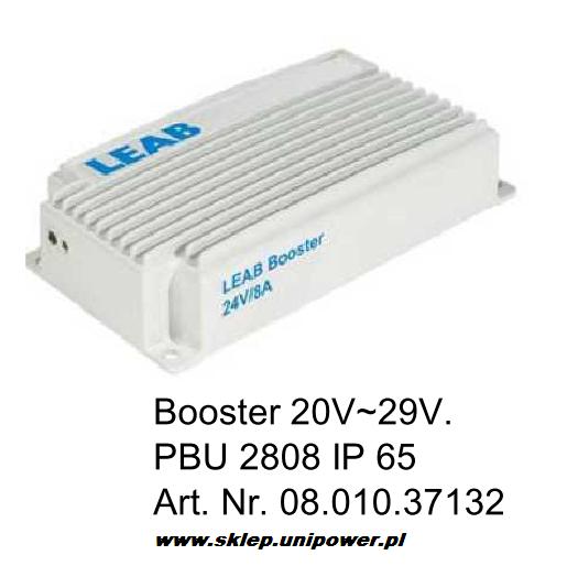 Booster separator baterii PBU2808 - system 24V wodoodporna