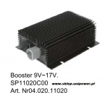 Booster separator  baterii SP1102 - system 12V obudowa IP20
