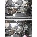Defa Grzałka silnika Honda Legend  V6 3,2 3,5