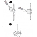 Defa Grzałka silnika Mitsubishi Pajero L200 2,5D 2,5TD