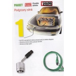 Defa Grzałka silnika Mitsubishi Pajero L200 2,5D 2,5TD