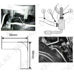 Grzałka silnika CHRYSLER 300C 3.0 CRD 2006-