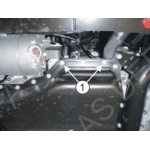Grzałka silnika  Defa Ford Galaxy 2,2 TDCI