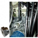 Defa Grzałka silnika Honda Accord 1,6 1,8 2,0 2,2 2,3