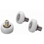Rolki zawiasu dolnego Boxer Ducato Jumper